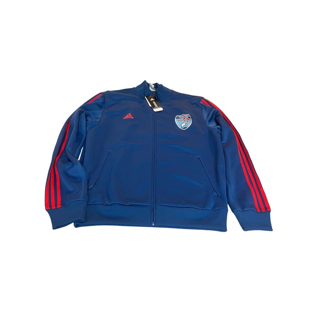 Adidas Enyimba Football Club Jacket - Football, Nigeria Track Jacket NWT XL